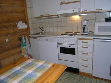 Фотографии Дома для отпуска Holiday Home Kuukkelintupa 1 г. Юллясярви (Финляндия) №3 Фото Дома для отпуска Holiday Home Kuukkelintupa 1 г. Юллясярви 3