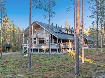 Фотографии Дома для отпуска Holiday Home Luostakka small г. Юллясярви (Финляндия) №4 Фото Дома для отпуска Holiday Home Luostakka small г. Юллясярви 4