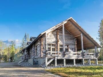 Фотографии Дома для отпуска Holiday Home Luostakka small г. Юллясярви (Финляндия) №1 Фото Дома для отпуска Holiday Home Luostakka small г. Юллясярви 1
