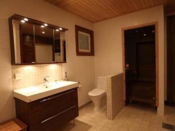 Фотографии Дома для отпуска Holiday Home Arctic chalet г. Юллясярви (Финляндия) №4 Фото Дома для отпуска Holiday Home Arctic chalet г. Юллясярви 4