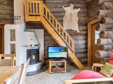 Фотографии Дома для отпуска Holiday Home Klasun maja a г. Юллясярви (Финляндия) №5 Фото Дома для отпуска Holiday Home Klasun maja a г. Юллясярви 5