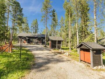 Фотографии Дома для отпуска Holiday Home Alppitalo a г. Юллясярви (Финляндия) №1 Фото Дома для отпуска Holiday Home Alppitalo a г. Юллясярви 1