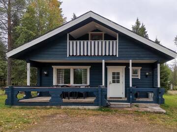 Фотографии Дома для отпуска Holiday Home Muonalan majoitus 2 г. Юллясярви (Финляндия) №1 Фото Дома для отпуска Holiday Home Muonalan majoitus 2 г. Юллясярви 1