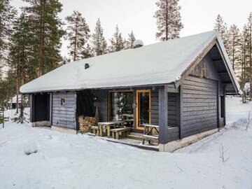 Фотографии Дома для отпуска Holiday Home Neljä vuodenaikaa a1-karpalo г. Юллясярви (Финляндия) №1 Фото Дома для отпуска Holiday Home Neljä vuodenaikaa a1-karpalo г. Юллясярви 1