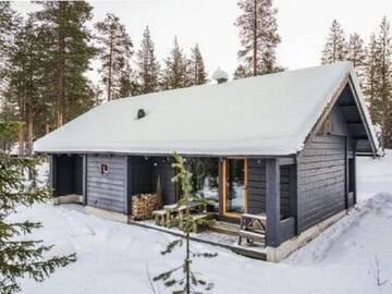 Фотографии Дома для отпуска Holiday Home Neljä vuodenaikaa a1-karpalo г. Юллясярви (Финляндия) №2 Фото Дома для отпуска Holiday Home Neljä vuodenaikaa a1-karpalo г. Юллясярви 2