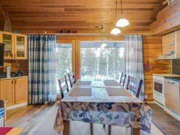 Фотографии Дома для отпуска Holiday Home Neljä vuodenaikaa a1-karpalo г. Юллясярви (Финляндия) №3 Фото Дома для отпуска Holiday Home Neljä vuodenaikaa a1-karpalo г. Юллясярви 3