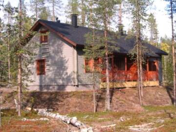 Фотографии Дома для отпуска Holiday Home Vanamokuja 1 as 1 г. Юллясярви (Финляндия) №1 Фото Дома для отпуска Holiday Home Vanamokuja 1 as 1 г. Юллясярви 1