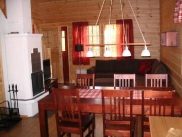 Фотографии Дома для отпуска Holiday Home Vanamokuja 1 as 1 г. Юллясярви (Финляндия) №2 Фото Дома для отпуска Holiday Home Vanamokuja 1 as 1 г. Юллясярви 2