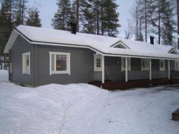 Фотографии Дома для отпуска Holiday Home Aamurusko 1 г. Юллясярви (Финляндия) №4 Фото Дома для отпуска Holiday Home Aamurusko 1 г. Юллясярви 4