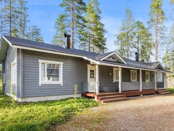 Фотографии Дома для отпуска Holiday Home Aamurusko 1 г. Юллясярви (Финляндия) №1 Фото Дома для отпуска Holiday Home Aamurusko 1 г. Юллясярви 1