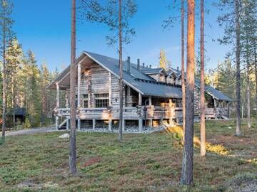 Фотографии Дома для отпуска Holiday Home Luostakka iso г. Юллясярви (Финляндия) №4 Фото Дома для отпуска Holiday Home Luostakka iso г. Юллясярви 4