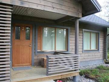 Фотографии Дома для отпуска Holiday Home Kantokelo a 2 г. Юллясярви (Финляндия) №5 Фото Дома для отпуска Holiday Home Kantokelo a 2 г. Юллясярви 5
