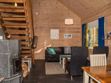Фотографии Дома для отпуска Holiday Home Kantokelo a 2 г. Юллясярви (Финляндия) №1 Фото Дома для отпуска Holiday Home Kantokelo a 2 г. Юллясярви 1