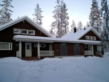 Фотографии Дома для отпуска Holiday Home Lauha г. Юллясярви (Финляндия) №1 Фото Дома для отпуска Holiday Home Lauha г. Юллясярви 1