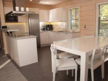 Фотографии Дома для отпуска Holiday Home White dream b г. Юллясярви (Финляндия) №4 Фото Дома для отпуска Holiday Home White dream b г. Юллясярви 4