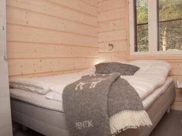 Фотографии Дома для отпуска Holiday Home White dream b г. Юллясярви (Финляндия) №5 Фото Дома для отпуска Holiday Home White dream b г. Юллясярви 5