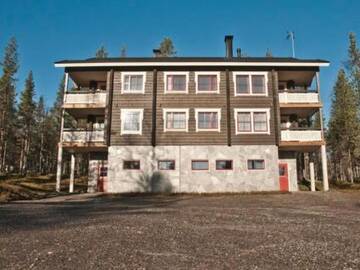 Фотографии Дома для отпуска Holiday Home White dream b г. Юллясярви (Финляндия) №1 Фото Дома для отпуска Holiday Home White dream b г. Юллясярви 1