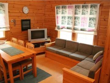 Фотографии Дома для отпуска Holiday Home Lomaylläs h109 -pistopolku 1 a г. Юллясярви (Финляндия) №3 Фото Дома для отпуска Holiday Home Lomaylläs h109 -pistopolku 1 a г. Юллясярви 3