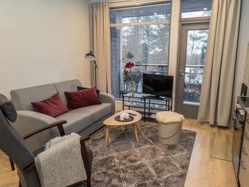 Фотографии Дома для отпуска Holiday Home Ylälänsi 3 as 11 г. Юллясярви (Финляндия) №1 Фото Дома для отпуска Holiday Home Ylälänsi 3 as 11 г. Юллясярви 1