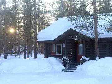 Фотографии Дома для отпуска Holiday Home Tunturivuokko 1 г. Юллясярви (Финляндия) №5 Фото Дома для отпуска Holiday Home Tunturivuokko 1 г. Юллясярви 5