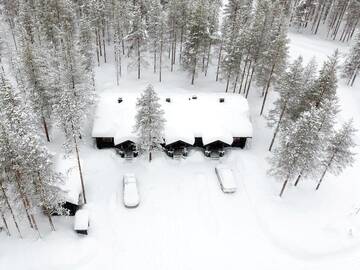 Фотографии Дома для отпуска Holiday Home Tunturivuokko 1 г. Юллясярви (Финляндия) №1 Фото Дома для отпуска Holiday Home Tunturivuokko 1 г. Юллясярви 1