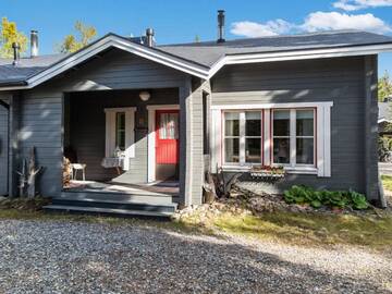 Фотографии Дома для отпуска Holiday Home Yllästokka 5 г. Юллясярви (Финляндия) №1 Фото Дома для отпуска Holiday Home Yllästokka 5 г. Юллясярви 1