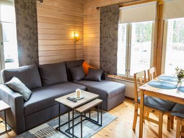 Фотографии Дома для отпуска Holiday Home Yllästokka 5 г. Юллясярви (Финляндия) №3 Фото Дома для отпуска Holiday Home Yllästokka 5 г. Юллясярви 3
