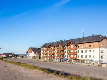 Фотографии Дома для отпуска Holiday Home Ski chalet 7306 г. Юллясярви (Финляндия) №1 Фото Дома для отпуска Holiday Home Ski chalet 7306 г. Юллясярви 1