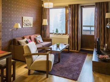 Фотографии Дома для отпуска Holiday Home Ylläs chalets 2507 г. Юллясярви (Финляндия) №4 Фото Дома для отпуска Holiday Home Ylläs chalets 2507 г. Юллясярви 4
