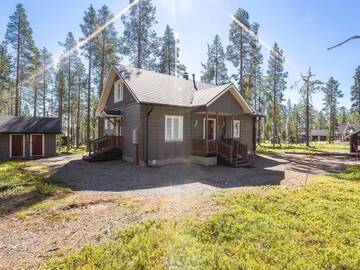 Фотографии Дома для отпуска Holiday Home Vanamotupa г. Юллясярви (Финляндия) №1 Фото Дома для отпуска Holiday Home Vanamotupa г. Юллясярви 1