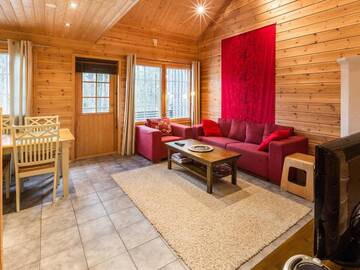 Фотографии Дома для отпуска Holiday Home Kultapiisku 2 г. Юллясярви (Финляндия) №4 Фото Дома для отпуска Holiday Home Kultapiisku 2 г. Юллясярви 4