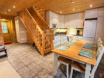Фотографии Дома для отпуска Holiday Home Kultapiisku 2 г. Юллясярви (Финляндия) №5 Фото Дома для отпуска Holiday Home Kultapiisku 2 г. Юллясярви 5