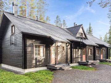 Фотографии Дома для отпуска Holiday Home Kultapiisku 2 г. Юллясярви (Финляндия) №1 Фото Дома для отпуска Holiday Home Kultapiisku 2 г. Юллясярви 1