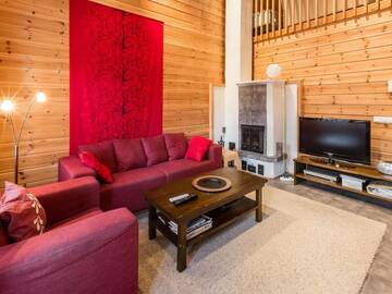 Фотографии Дома для отпуска Holiday Home Kultapiisku 2 г. Юллясярви (Финляндия) №3 Фото Дома для отпуска Holiday Home Kultapiisku 2 г. Юллясярви 3