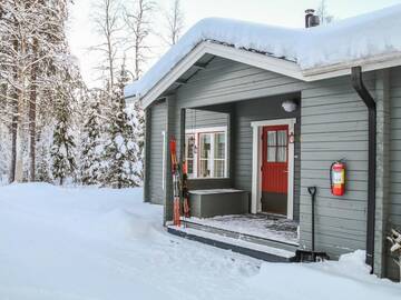Фото Дома для отпуска Holiday Home Yllästokka 7 г. Юллясярви 1