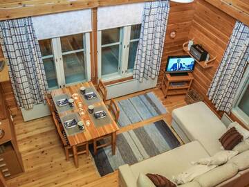 Фото Дома для отпуска Holiday Home Yllästokka 7 г. Юллясярви 2