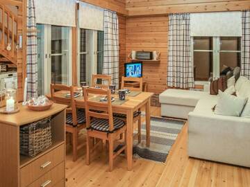 Фото Дома для отпуска Holiday Home Yllästokka 7 г. Юллясярви 3