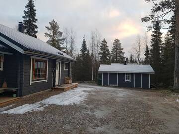 Фото номера Вилла Виллы Ylläskolo Cottage г. Юллясярви 16