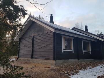 Фото номера Вилла Виллы Ylläskolo Cottage г. Юллясярви 9