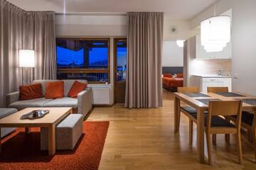 Фотографии Отель Lapland Hotels Saaga г. Юллясярви (Финляндия) №2 Фото Отель Lapland Hotels Saaga г. Юллясярви 2