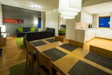 Фотографии Отель Lapland Hotels Saaga г. Юллясярви (Финляндия) №3 Фото Отель Lapland Hotels Saaga г. Юллясярви 3