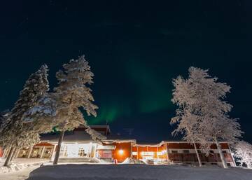 Фотографии Отель Ylläs Lake Hotel г. Юллясярви (Финляндия) №1 Фото Отель Ylläs Lake Hotel г. Юллясярви 1