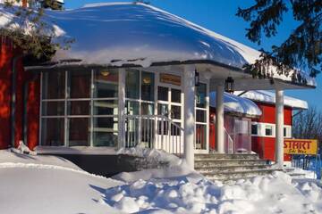 Фотографии Отель Ylläs Lake Hotel г. Юллясярви (Финляндия) №2 Фото Отель Ylläs Lake Hotel г. Юллясярви 2