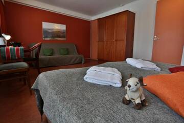 Фото номера Одноместный номер Отель Ylläs Lake Hotel г. Юллясярви 5