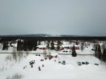 Фотографии Отель Ylläs Lake Hotel г. Юллясярви (Финляндия) №3 Фото Отель Ylläs Lake Hotel г. Юллясярви 3