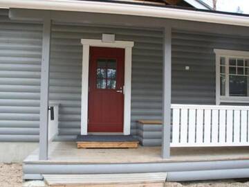 Фото номера Дом для отпуска Дома для отпуска Holiday Home Iltarusko 1 г. Юллясярви 34