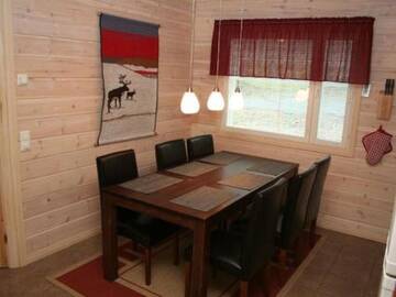 Фото номера Дом для отпуска Дома для отпуска Holiday Home Iltarusko 1 г. Юллясярви 29