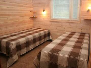 Фото номера Дом для отпуска Дома для отпуска Holiday Home Iltarusko 1 г. Юллясярви 30