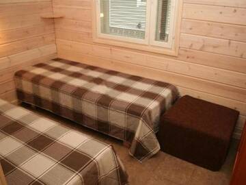 Фото номера Дом для отпуска Дома для отпуска Holiday Home Iltarusko 1 г. Юллясярви 37