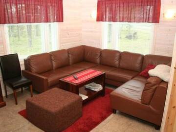 Фото номера Дом для отпуска Дома для отпуска Holiday Home Iltarusko 1 г. Юллясярви 40